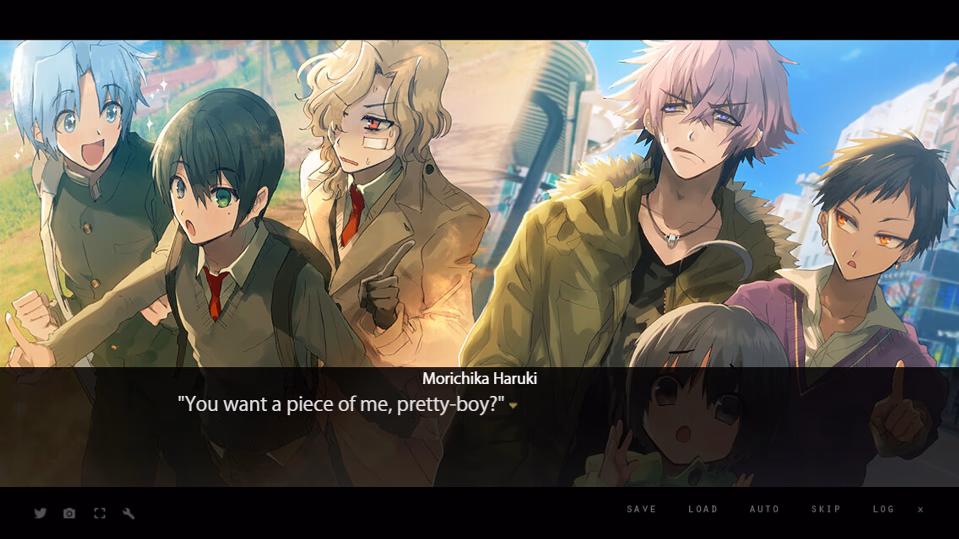 图片[4]-【电脑】世界灭亡共有幻想MAMIYA - 世界滅亡共有幻想「マミヤ」-DownFall- ACG游戏社-ACG游戏社