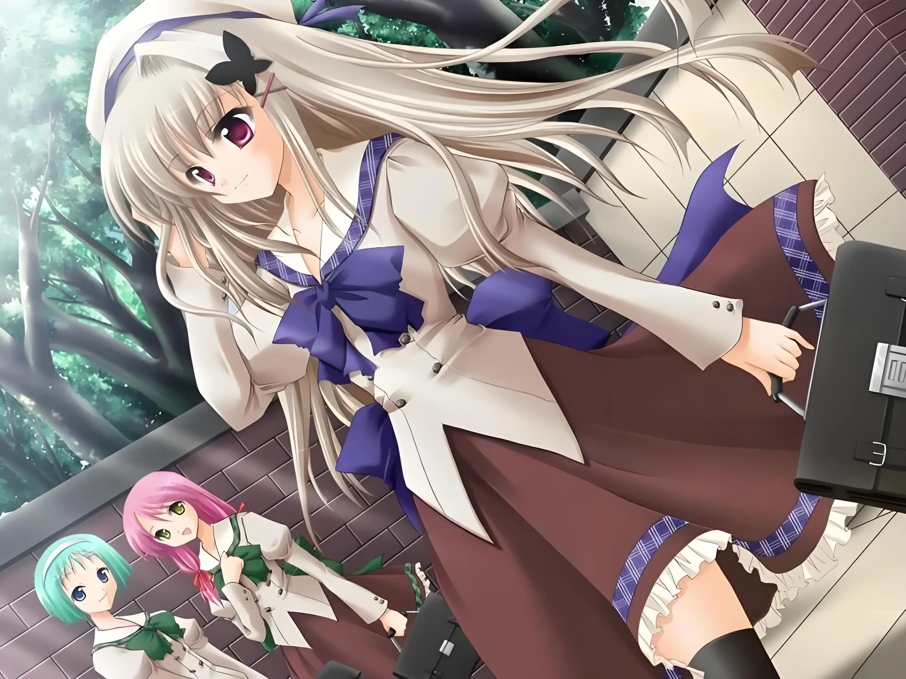 图片[4]-【电脑】望见青空之丘 - 青空の見える丘 - ACG游戏社-ACG游戏社