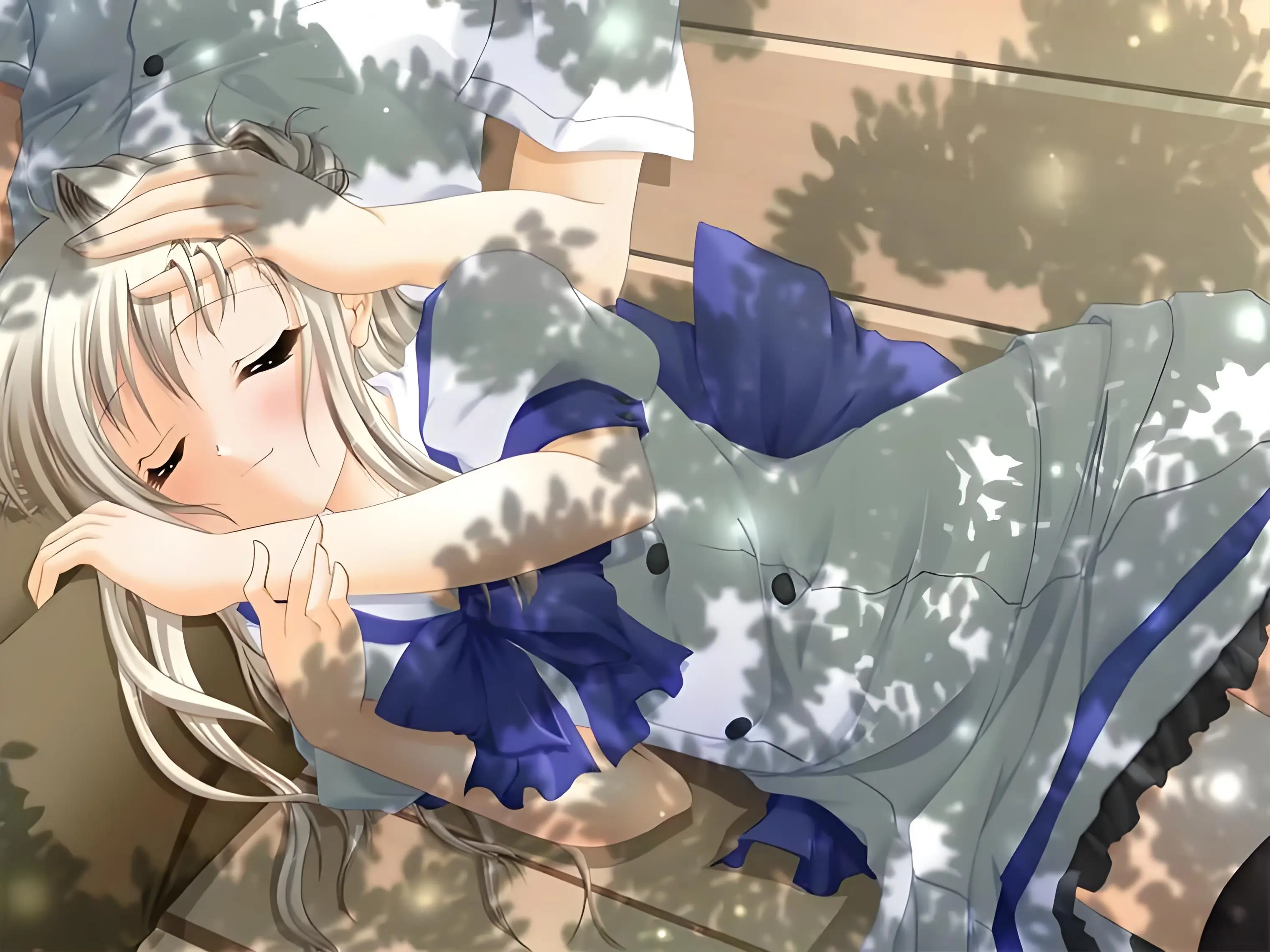 图片[3]-【电脑】望见青空之丘 - 青空の見える丘 - ACG游戏社-ACG游戏社