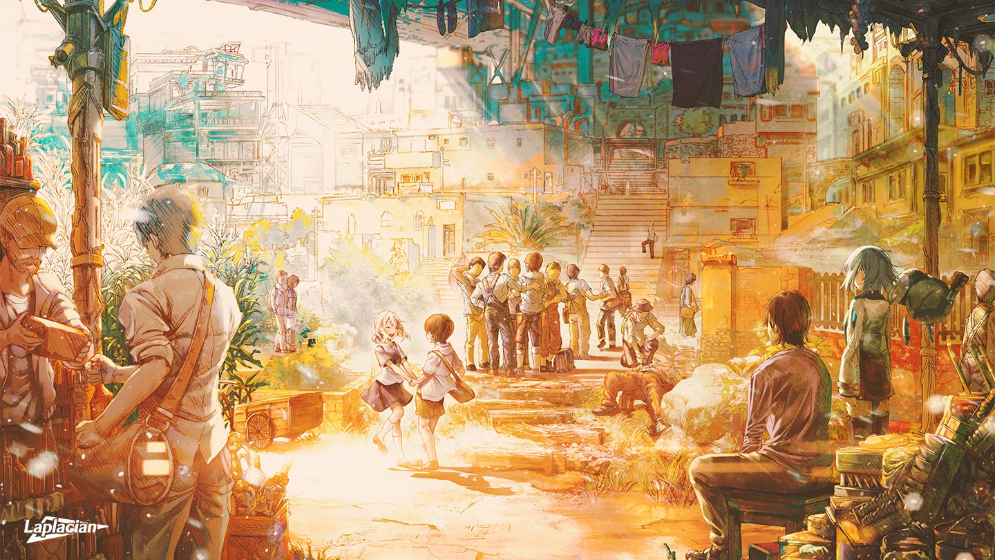 图片[2]-【电脑】白日梦的构想图 - 白昼夢の青写真 - ACG游戏社-ACG游戏社