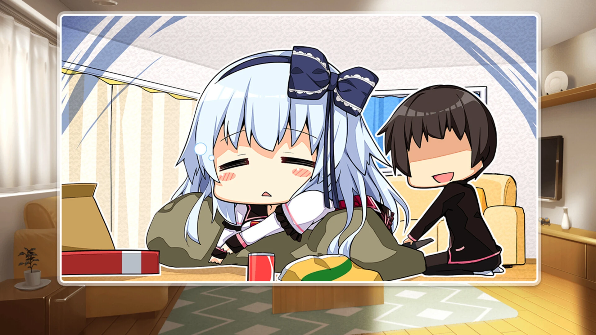 图片[4]-【电脑】娇蛮任性HIGH SPEC OC ワガママハイスペックOC Steam官中版+全CG存档 - ACG游戏社-ACG游戏社