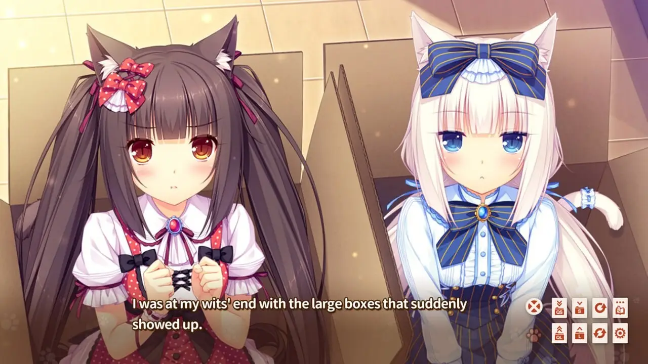 图片[2]-【电脑】巧克力与香子兰 NEKOPARA vol.1 Soleil开店啦! 官中去码版+全CG存档 - ACG游戏社-ACG游戏社