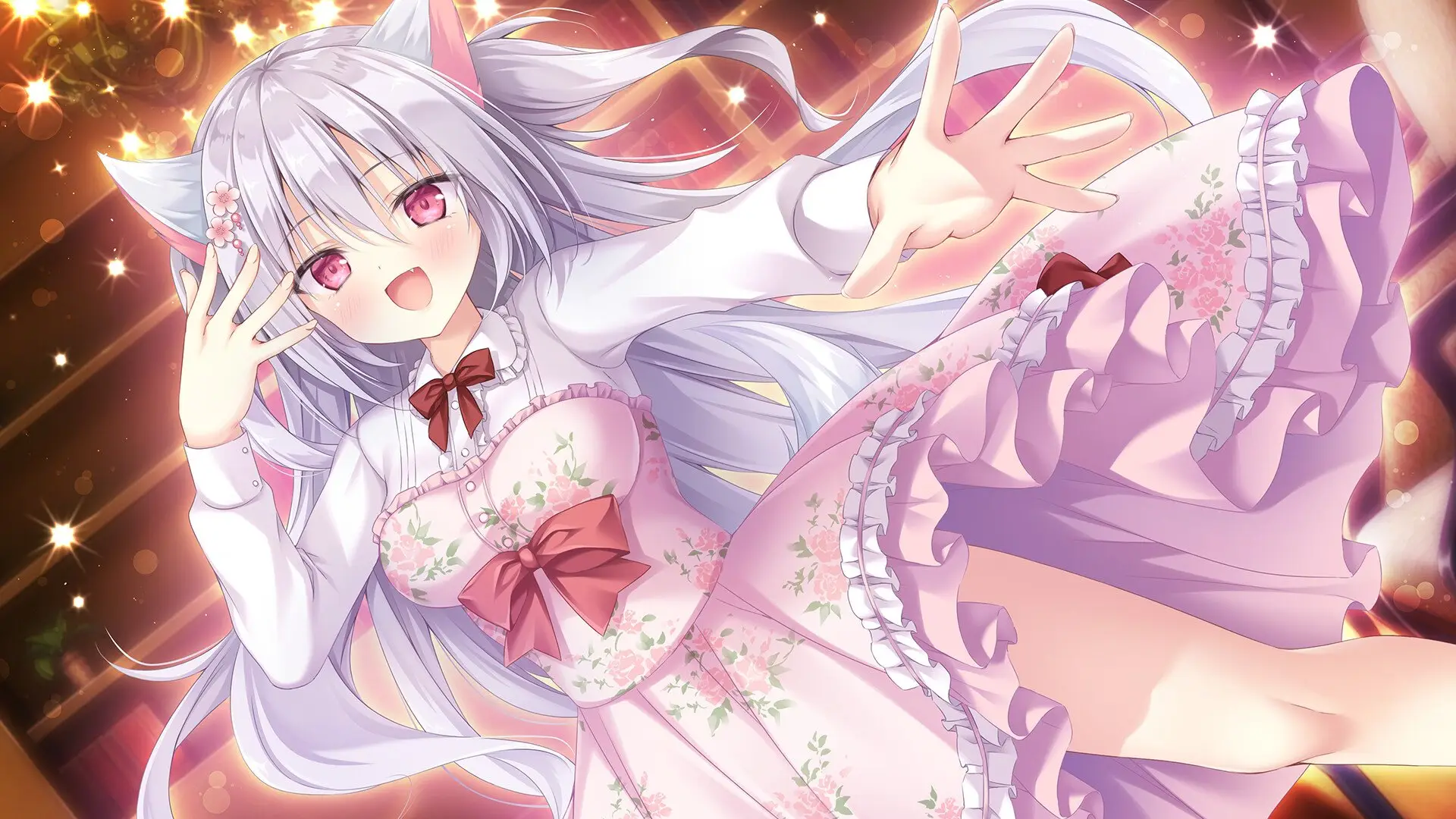 图片[4]-【电脑】巧克力与香子兰 NEKOPARA vol.1 Soleil开店啦! 官中去码版+全CG存档 - ACG游戏社-ACG游戏社