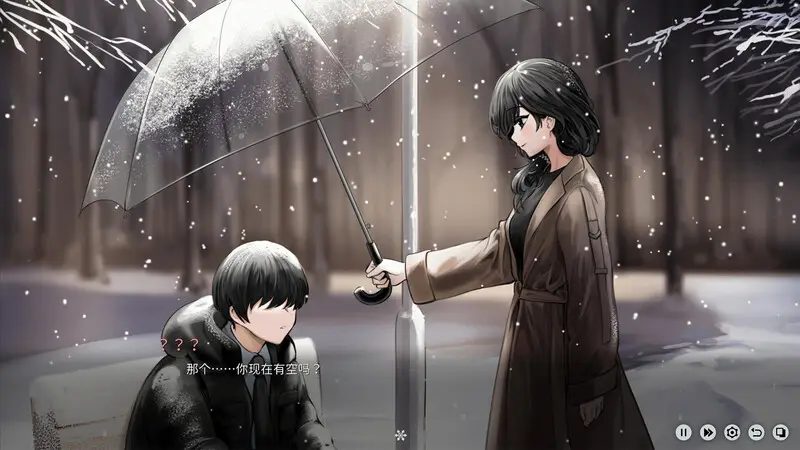 图片[2]-【电脑】融雪 - Yusetsu - ACG游戏社-ACG游戏社