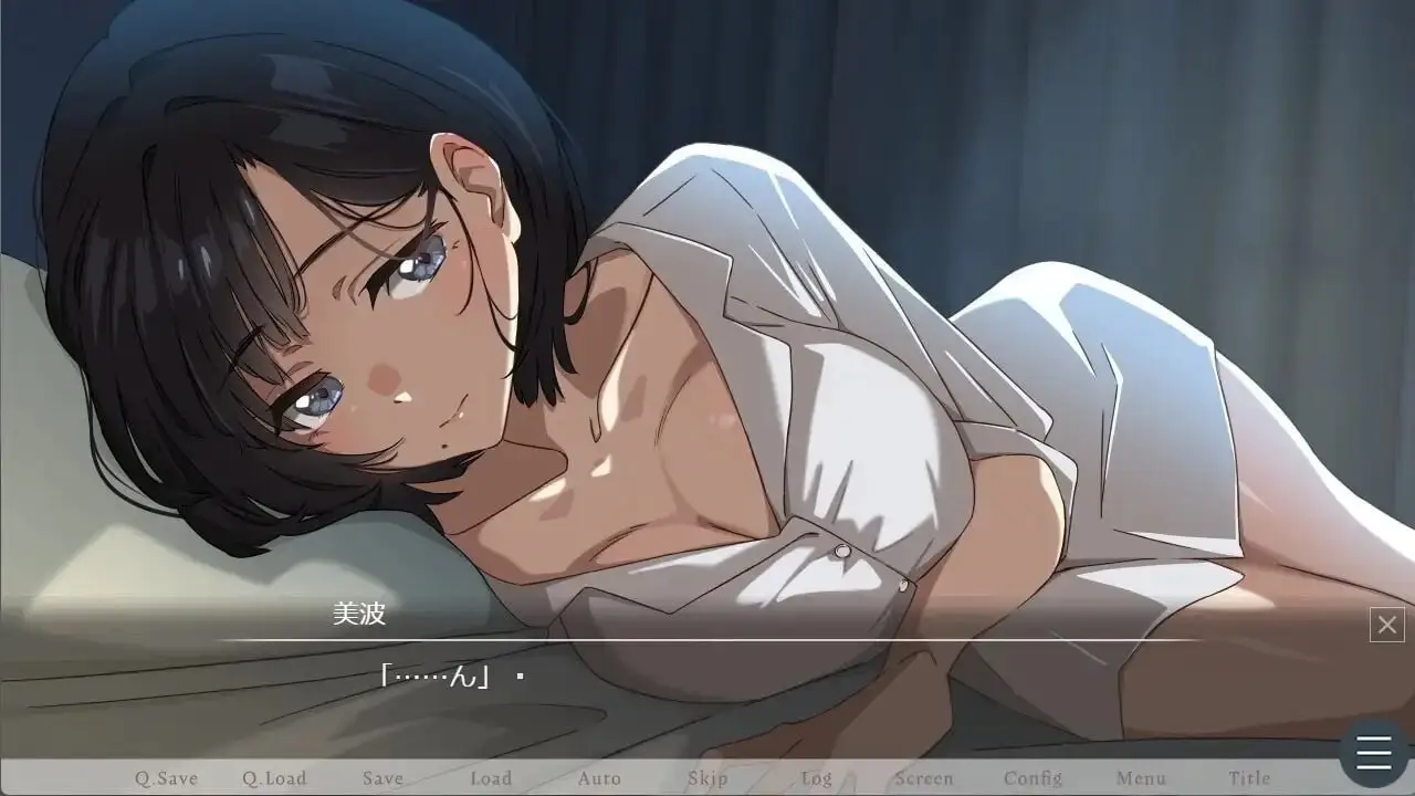 图片[4]-【电脑】纱雪与小鹿。紗雪さんと仔鹿。 AI汉化版+全回想存档 - ACG游戏社-ACG游戏社