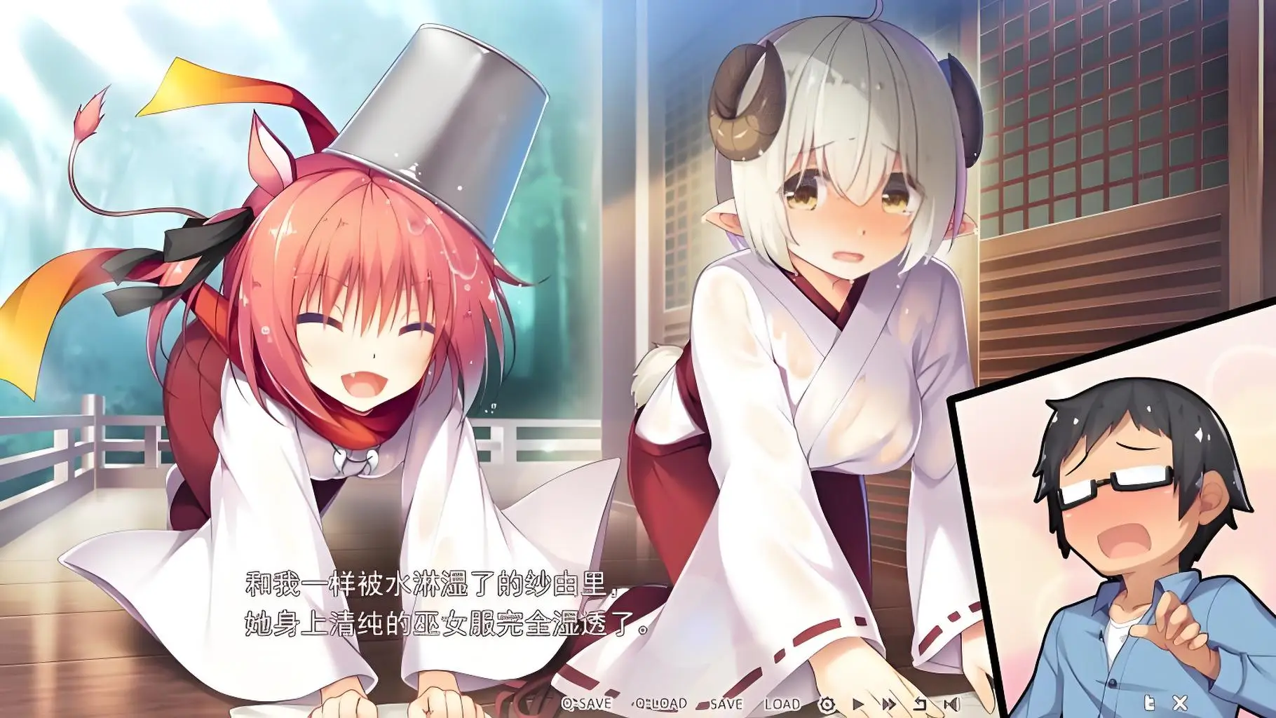 图片[4]-【电脑】神明的尾巴～天干地支神们的报恩！～ 神様のしっぽ～干支神さまたちの恩返し～ Ver1.02 全线汉化版+全CG存档 - ACG游戏社-ACG游戏社