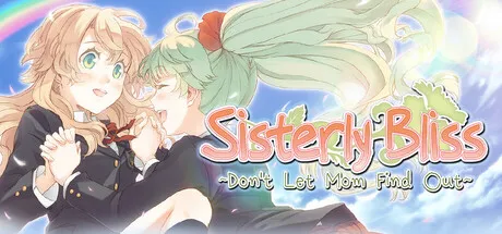 【电脑】双生百合～要对妈妈保密哦～ Sisterly Bliss ~Don’t Let Mom Find Out~ 官中步兵版-ACG游戏社