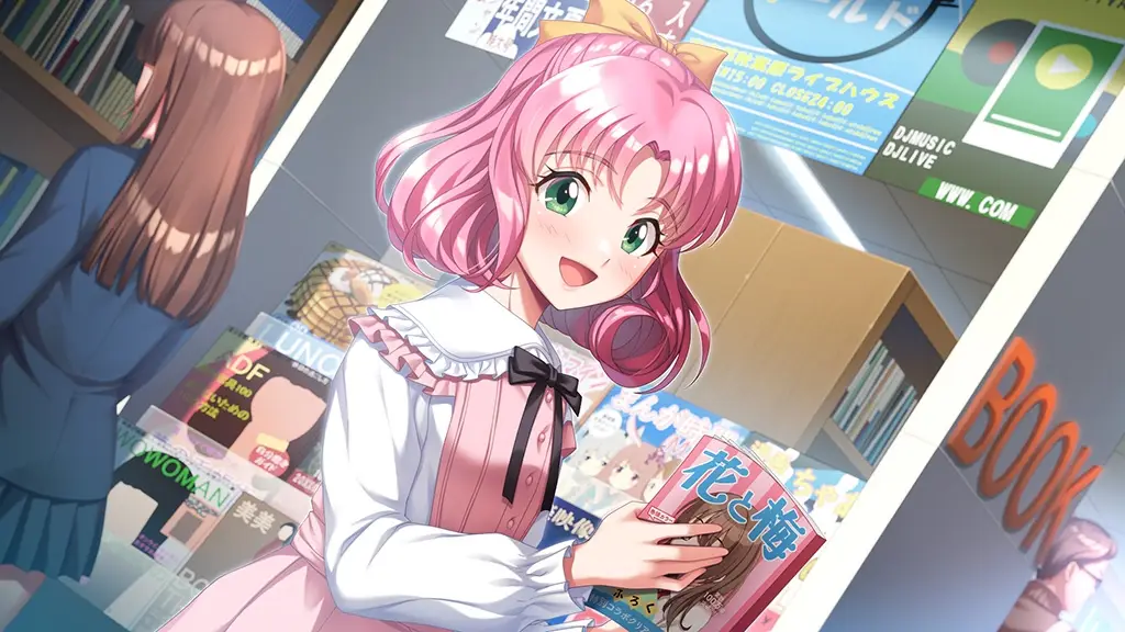 图片[4]-【电脑】下级生 重制版 下級生リメイク AI汉化版+特典 - ACG游戏社-ACG游戏社