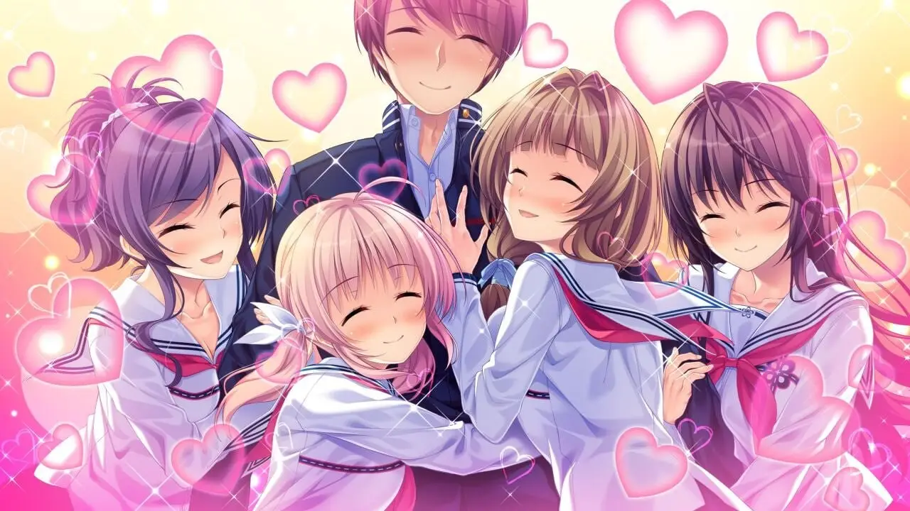 图片[2]-【电脑】樱之杜†净梦者 サクラノモリ†ドリーマーズ Steam官方中文版 AI去码版+全CG存档 - ACG游戏社-ACG游戏社