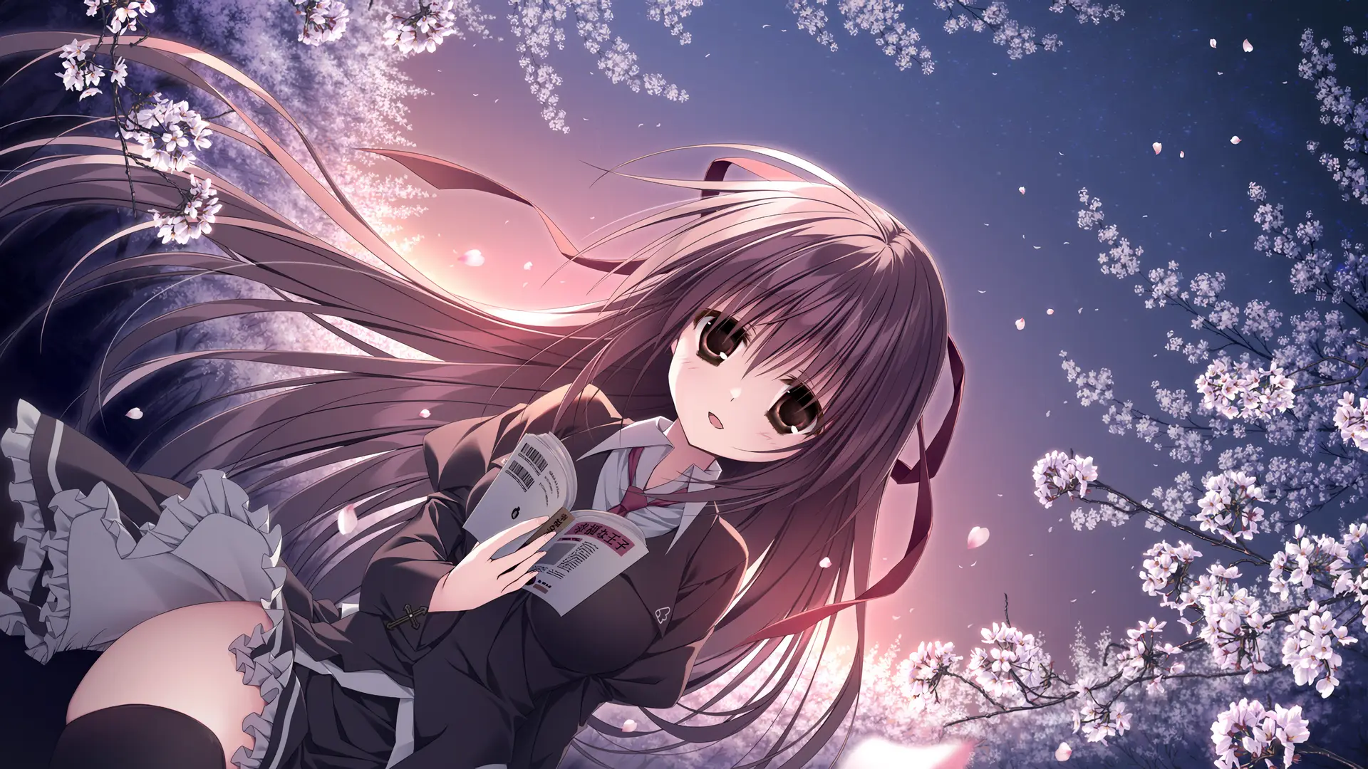 图片[5]-【电脑】樱之诗 10 周年纪念版 サクラノ詩10th Anniversary edition 重制版 AI汉化版+全CG存档 - ACG游戏社-ACG游戏社