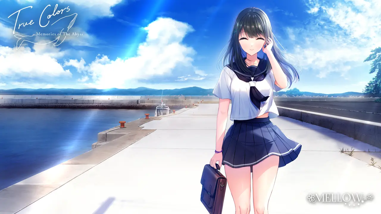 【电脑】真实色彩 – 深渊的记忆 True Colors – memories of the abyss v1.0.1 AI汉化版+全CG存档-ACG游戏社