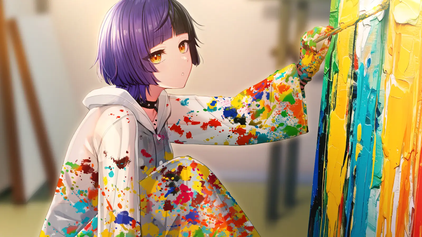 图片[4]-【电脑】真实色彩 – 深渊的记忆 True Colors – memories of the abyss v1.0.1 AI汉化版+全CG存档 - ACG游戏社-ACG游戏社