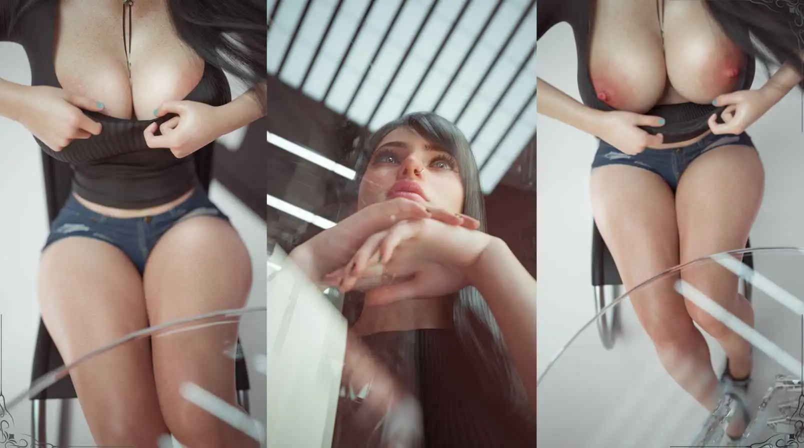 图片[3]-【安卓+电脑-SLG/欧美/动态】纯真幻想S1Ep.1 AI汉化版 - ACG游戏社-ACG游戏社