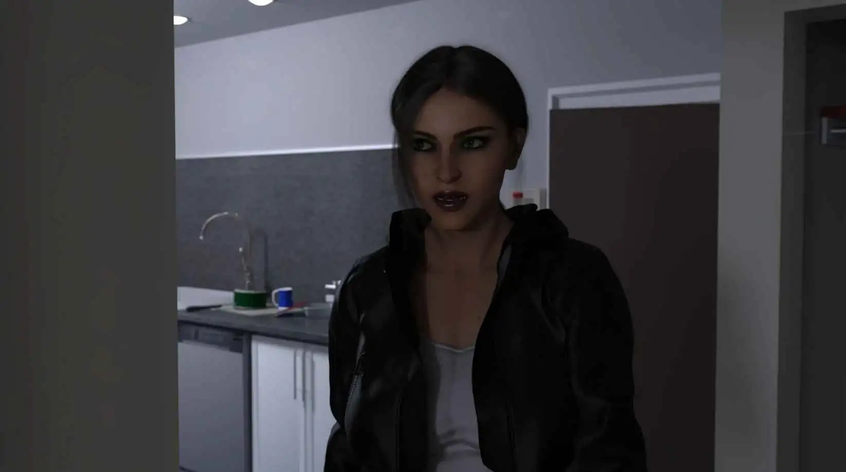 图片[3]-【安卓+电脑-SLG/扶她/动态】翻越v1.0 AI汉化版 - ACG游戏社-ACG游戏社