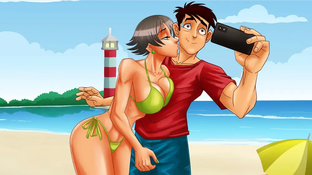 图片[2]-【安卓+电脑-SLG/欧美/动态】高中时代 High School Days v0.260 汉化版 - ACG游戏社-ACG游戏社