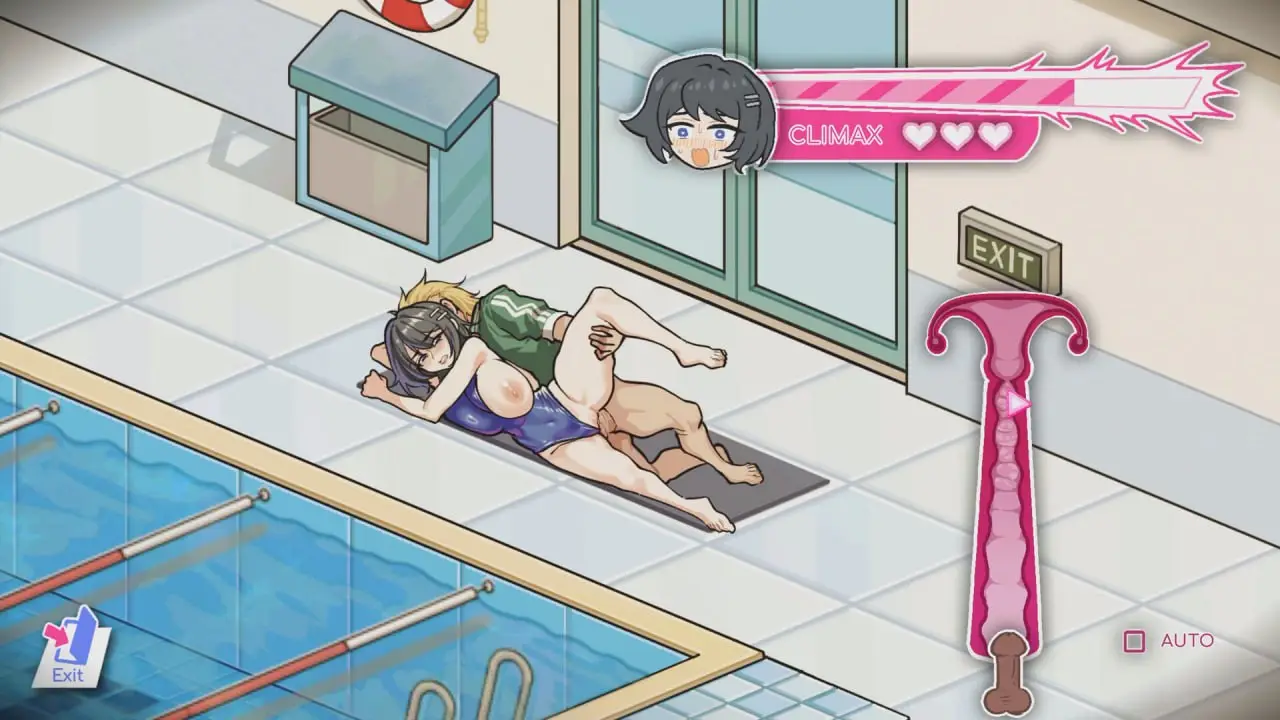 图片[5]-【电脑-SLG/日式/NTR/堕落】救生员狂热 Lifeguard Holic Demo v0.9.2A 官中步兵版 - ACG游戏社-ACG游戏社