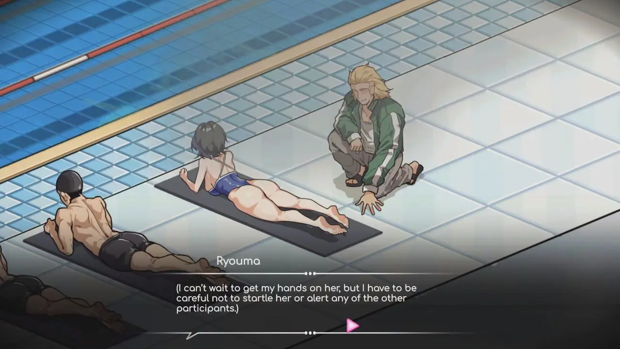 图片[3]-【电脑-SLG/日式/NTR/堕落】救生员狂热 Lifeguard Holic Demo v0.9.2A 官中步兵版 - ACG游戏社-ACG游戏社