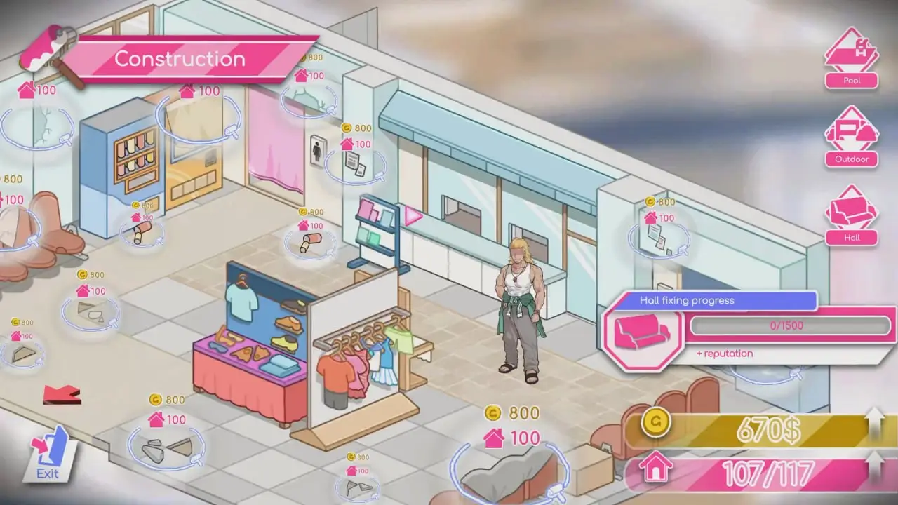 图片[2]-【电脑-SLG/日式/NTR/堕落】救生员狂热 Lifeguard Holic Demo v0.9.2A 官中步兵版 - ACG游戏社-ACG游戏社