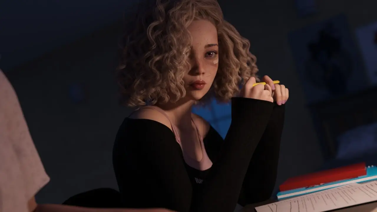 图片[4]-【安卓+电脑-SLG/欧美/动态】女神的最佳交易 My Best Deal v4.5.0 汉化版 - ACG游戏社-ACG游戏社