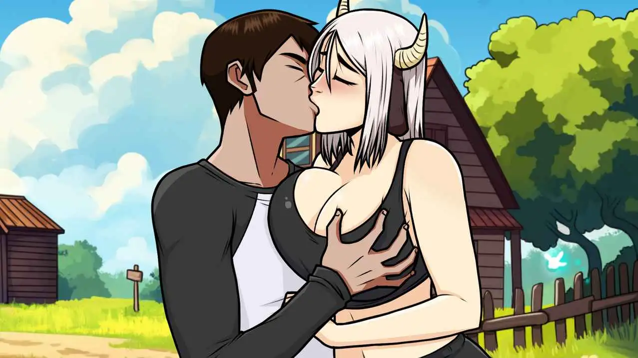 图片[2]-【安卓+电脑-SLG/欧美/动态】我的恶魔家族-完结 AI汉化版 - ACG游戏社-ACG游戏社