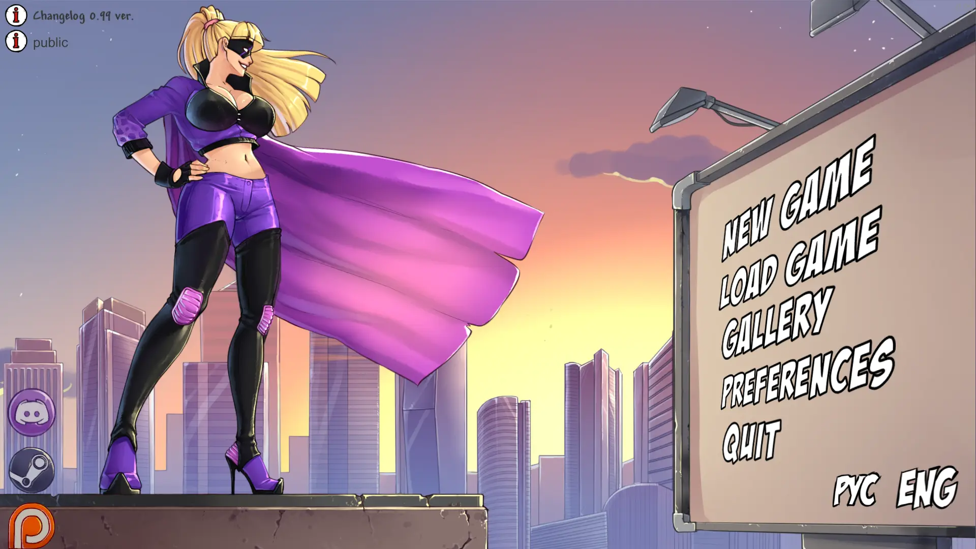 【安卓+电脑-SLG/精品/动态】淫荡的骑士 The Lewd Knight Ver0.992官方中文步兵版-ACG游戏社