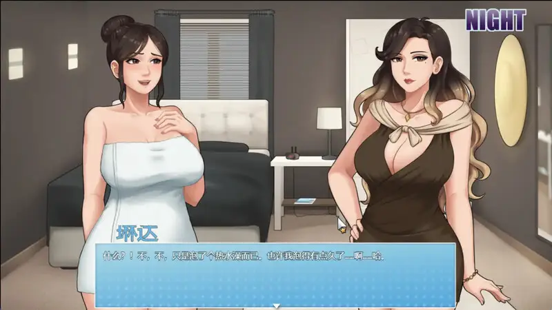 【电脑-RPG/欧美/动态】家务 House Chores v1.21 AI汉化步兵版-ACG游戏社