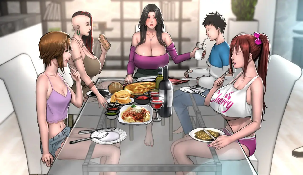 图片[3]-【安卓+电脑-SLG/神作/乱伦】郊区王子 Prince of Suburbia v1.1.0 官中版+[Mini DLC]+画廊解锁 - ACG游戏社-ACG游戏社