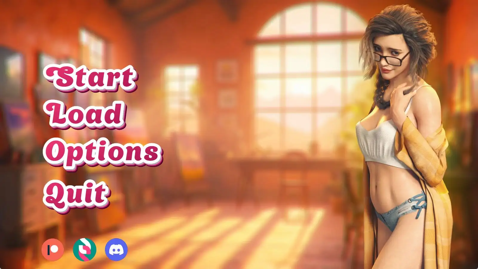 【安卓+电脑-SLG/神作/动态】猎艳逐影v0.20.2 AI汉化版-ACG游戏社