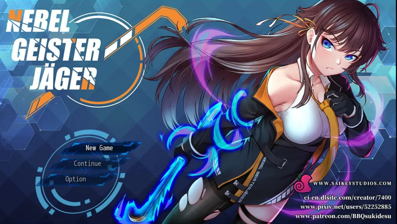 【安卓+电脑-RPG/神作/被NTR/恶堕】除灵猎人：零号羔羊 Nebel Geisterjäger~ 零号羔羊 V2.15 STEAM官中步兵版+动画版[前篇+后篇]+全DLC+攻略-ACG游戏社