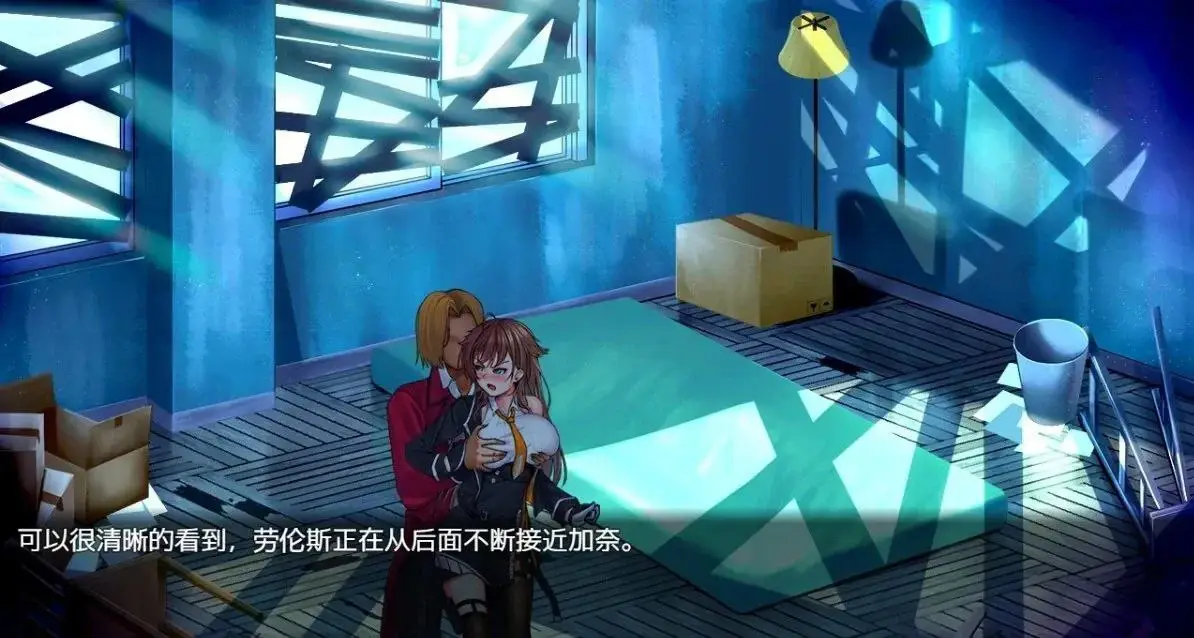 图片[4]-【安卓+电脑-RPG/神作/被NTR/恶堕】除灵猎人：零号羔羊 Nebel Geisterjäger~ 零号羔羊 V2.15 STEAM官中步兵版+动画版[前篇+后篇]+全DLC+攻略 - ACG游戏社-ACG游戏社