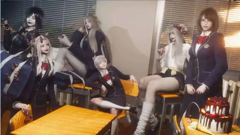 图片[3]-【安卓+电脑-SLG/神作/动态】深度复兴2Ep.2P2 AI汉化版 - ACG游戏社-ACG游戏社