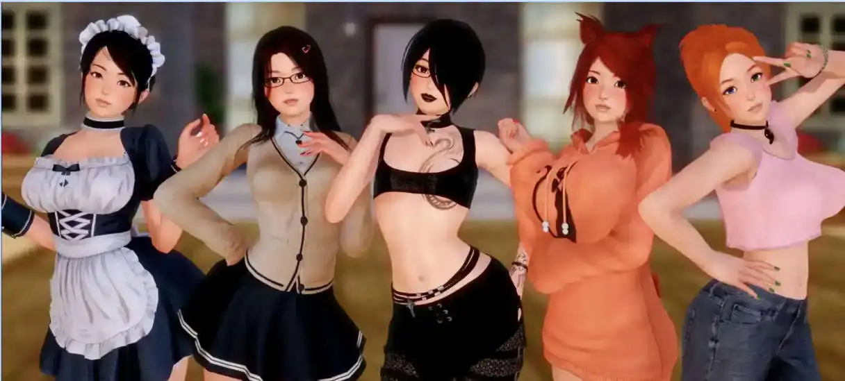 【安卓+电脑-SLG/神作/动态】神秘谷v0.29.5 AI汉化版-ACG游戏社