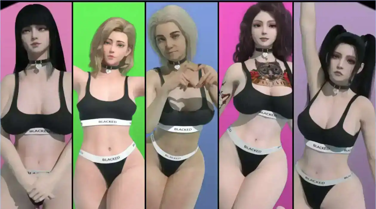 图片[2]-【安卓+电脑-SLG/神作/动态】欲望之影v0.8.5赞助 AI汉化版 - ACG游戏社-ACG游戏社