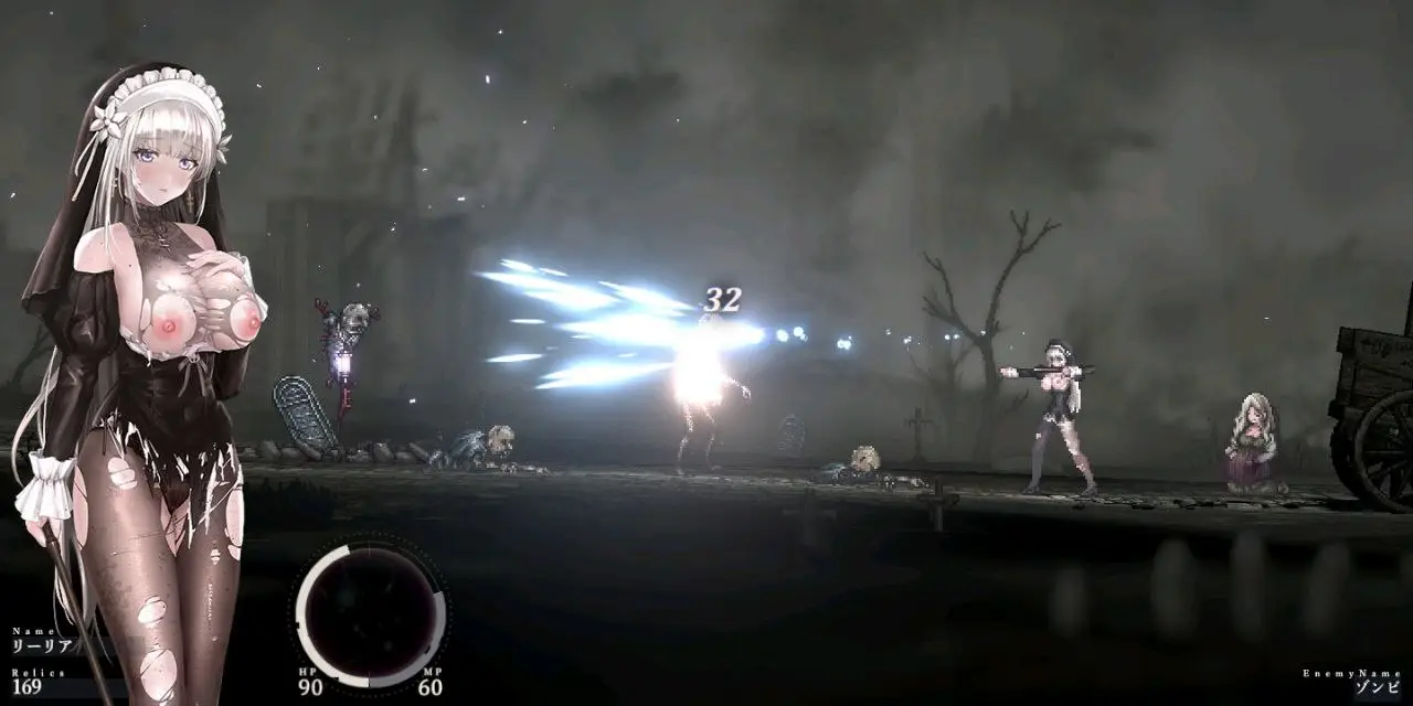 图片[6]-【电脑-ACT/神作/动态】哥特少女勇闯恶魔城2 シニシスタ2 SiNiSistar2 v1.2.1 官中版+去码补丁+MOD合集+修改器+存档 - ACG游戏社-ACG游戏社