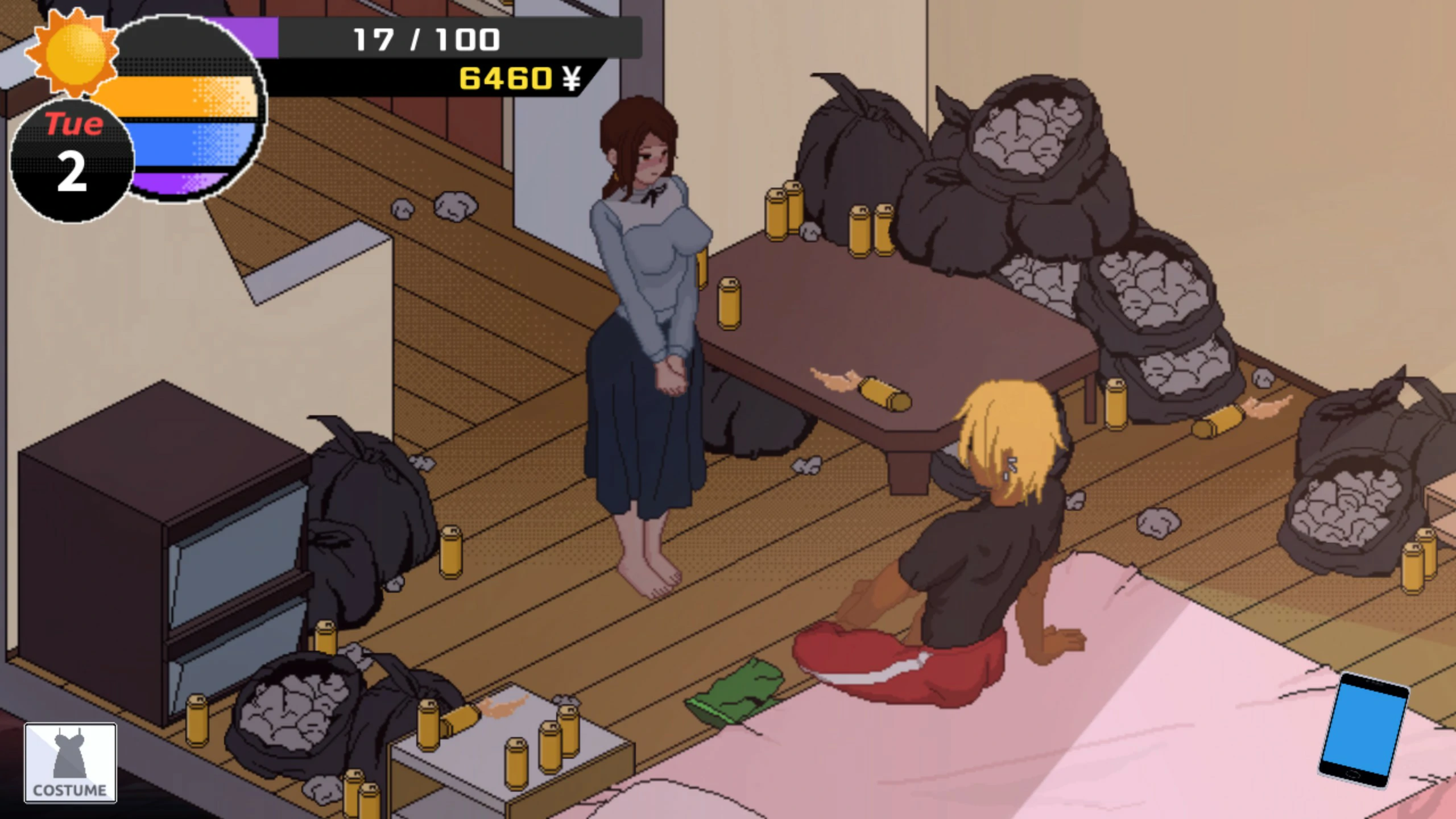 图片[2]-【电脑-SLG/NTR/模拟/人妻】NTR传说 NTR伝説 Ver0.9.0 官方中文版 粉丝重置版 - ACG游戏社-ACG游戏社