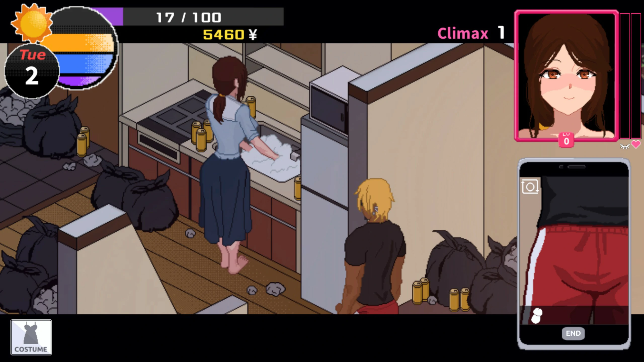 图片[4]-【电脑-SLG/NTR/模拟/人妻】NTR传说 NTR伝説 Ver0.9.0 官方中文版 粉丝重置版 - ACG游戏社-ACG游戏社