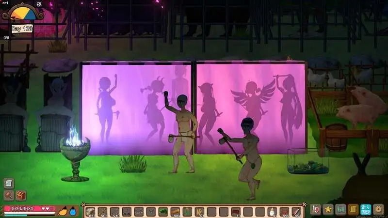 图片[4]-【电脑-SLG/生存/全动态】疯狂岛 生存游戏 Mad Island V0.5.8.2 Beta 官方中文版+DLC+去码+控制台代码 - ACG游戏社-ACG游戏社