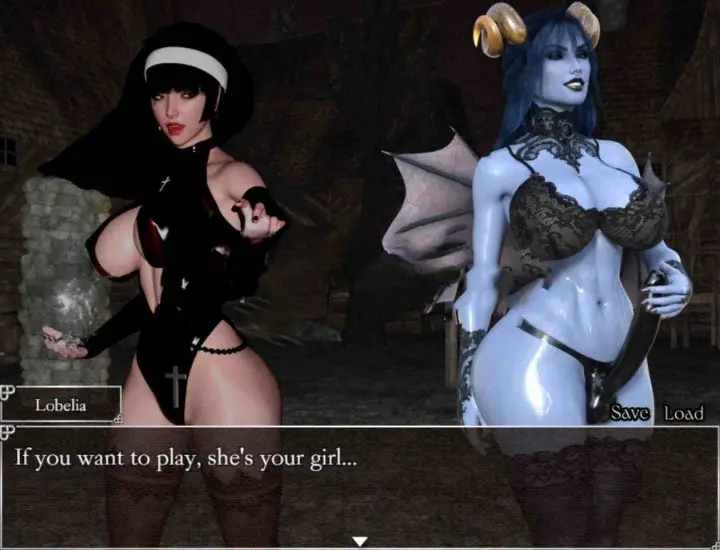 图片[3]-【电脑-RPG/日式/动态】共鸣 Resonance 《レゾナンス》 v1.2 机翻版+存档 - ACG游戏社-ACG游戏社