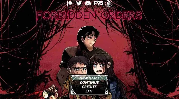 【电脑-RPG/日式/NTR/动态】禁忌命令 Forbidden Orders Ver0.2 机翻步兵版-ACG游戏社