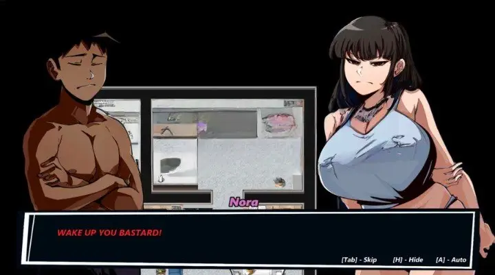 图片[3]-【电脑-RPG/日式/NTR/动态】禁忌命令 Forbidden Orders Ver0.2 机翻步兵版 - ACG游戏社-ACG游戏社