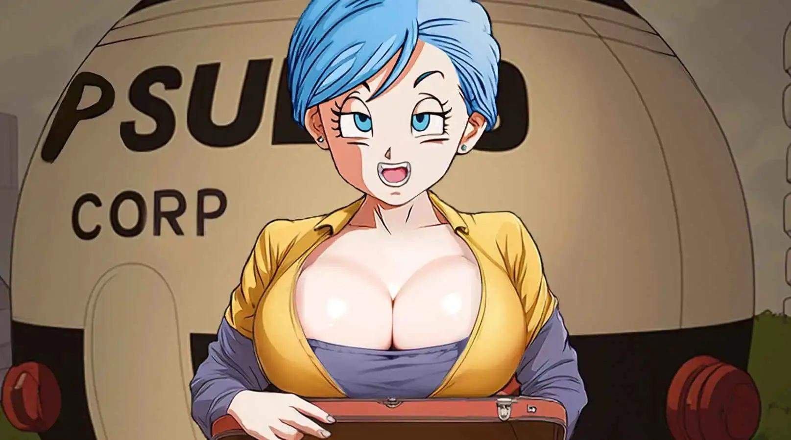 图片[2]-【安卓+电脑-SLG/同人/完结】龙珠跨维度愿望完结 AI汉化版 - ACG游戏社-ACG游戏社