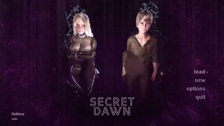 【电脑-RPG/冒险/欲望】秘密黎明 Secret Dawn v0.17 机翻版+存档-ACG游戏社