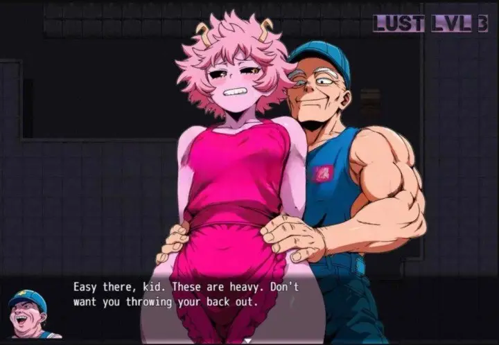 图片[3]-【电脑-RPG/日式/动态】行动中的脱衣舞：米娜的淫荡行动 Stripped in Action: Mina Lewd Ops Ver0.4.5 机翻步兵版 - ACG游戏社-ACG游戏社