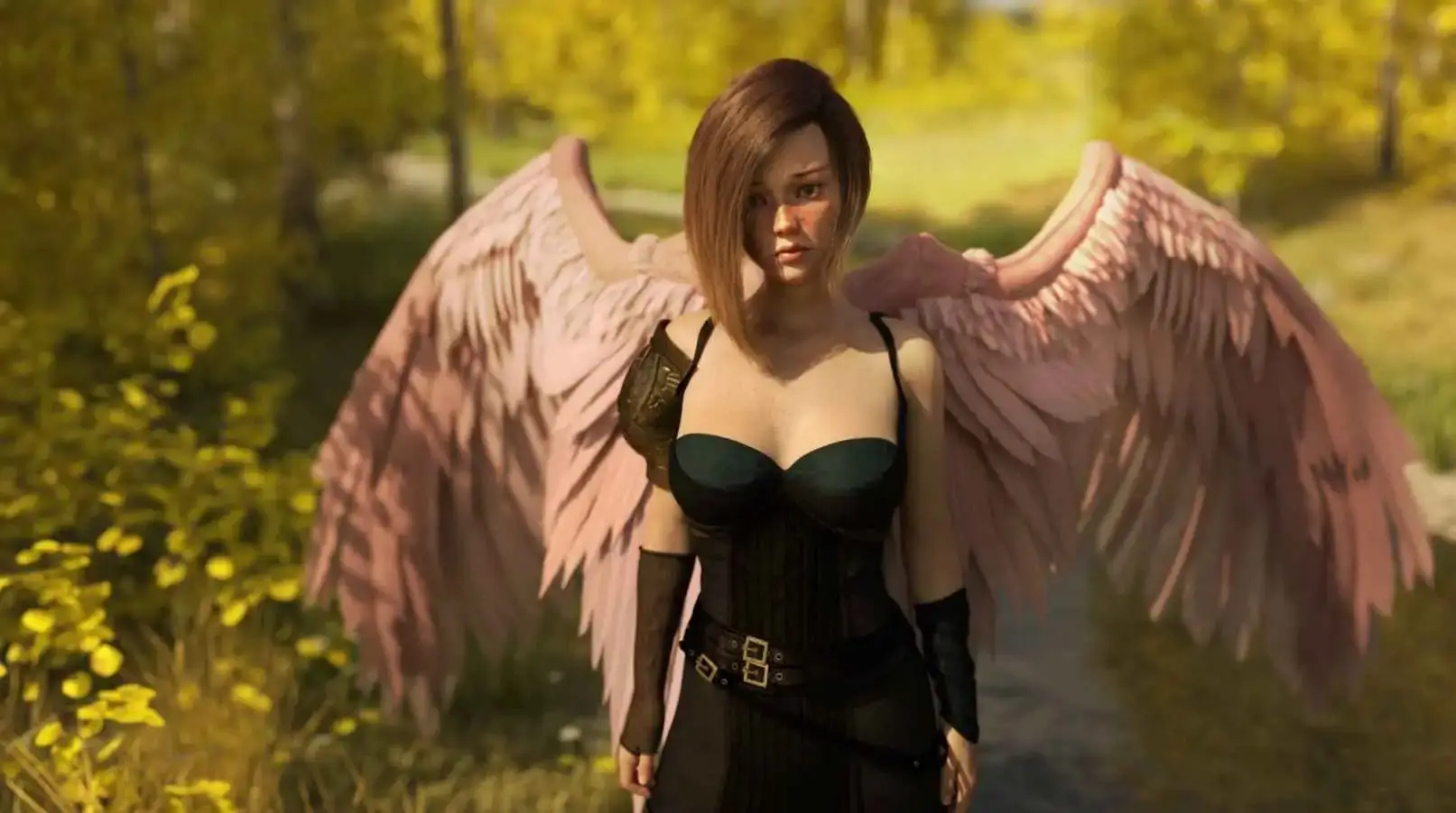 【安卓+电脑-SLG/欧美/动态】异域世界Ep.9 AI汉化版-ACG游戏社