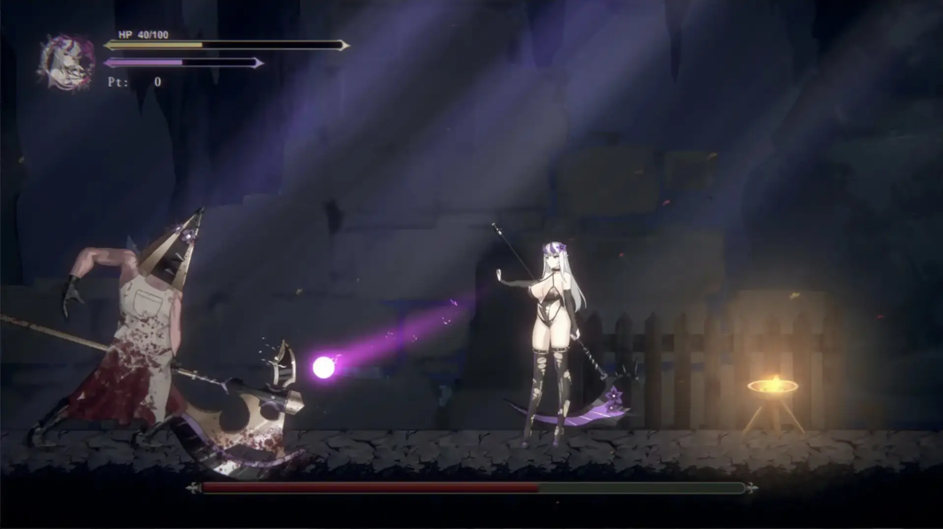 图片[3]-【电脑-ACG/日式/动态】终焉的魔女 終焉の魔女 Demo Ver0.2.0 官中版 - ACG游戏社-ACG游戏社