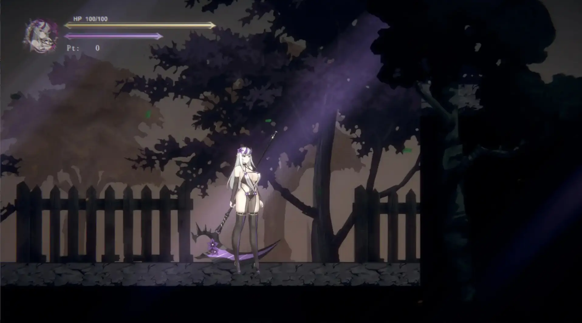 图片[2]-【电脑-ACG/日式/动态】终焉的魔女 終焉の魔女 Demo Ver0.2.0 官中版 - ACG游戏社-ACG游戏社