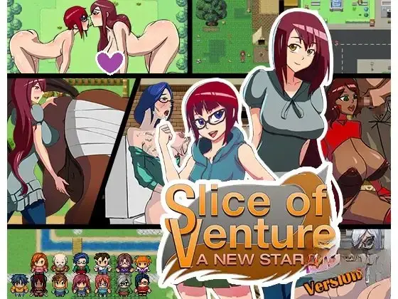 【电脑-RPG/欧美/乱伦】创业 重制版 Slice of Venture Remake v0.52 AI汉化步兵版+全回想存档-ACG游戏社