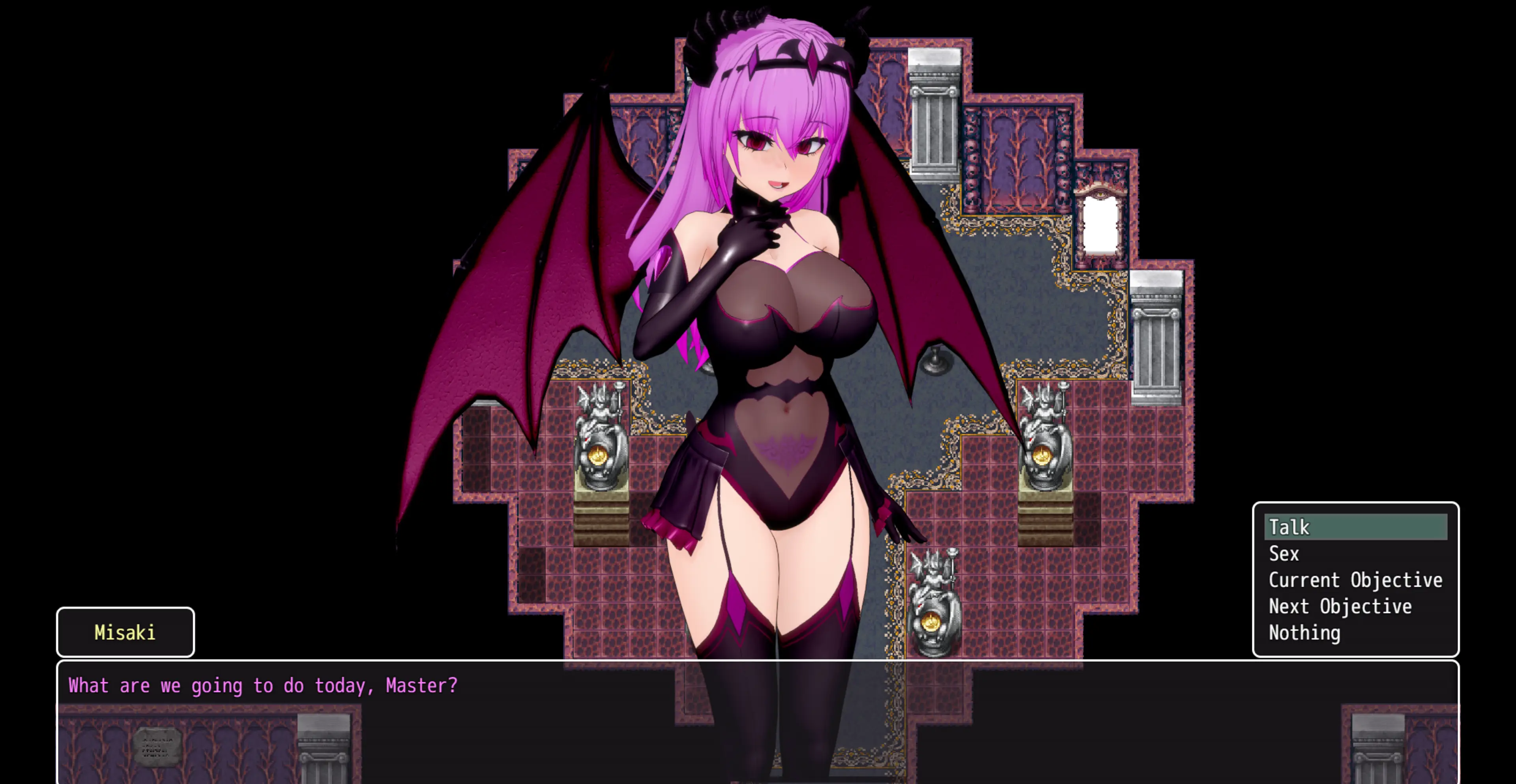 图片[2]-【电脑-RPG/日式/动态】恶堕的崛起 Rise of Corruption Ver0.3.12 机翻步兵版 - ACG游戏社-ACG游戏社