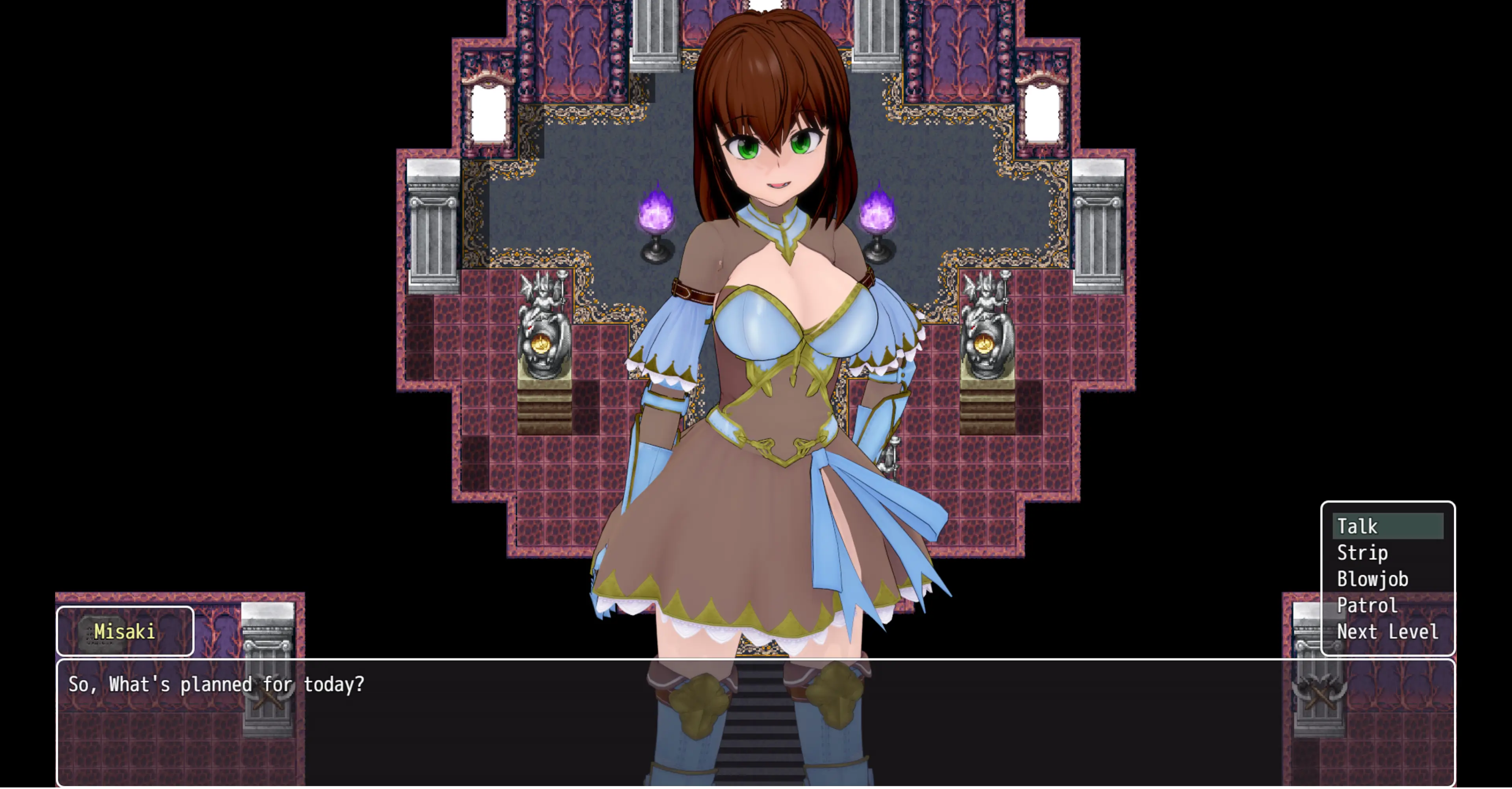 图片[3]-【电脑-RPG/日式/动态】恶堕的崛起 Rise of Corruption Ver0.3.12 机翻步兵版 - ACG游戏社-ACG游戏社