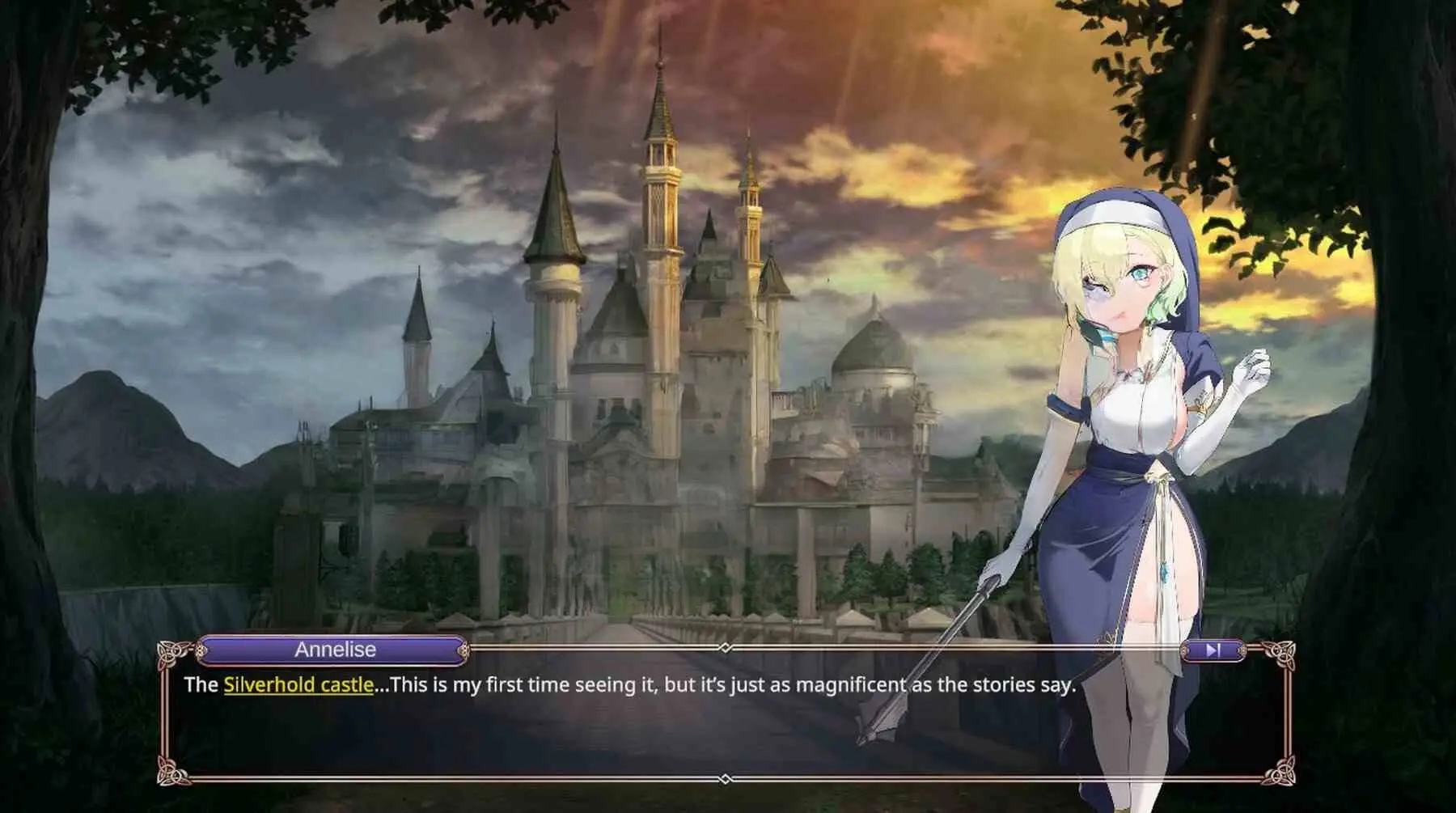 图片[3]-【电脑-RPG/探索/战斗】恶行城堡 Castle of Vice Alpha v0.7.2 机翻步兵版+无敌属性存档 - ACG游戏社-ACG游戏社